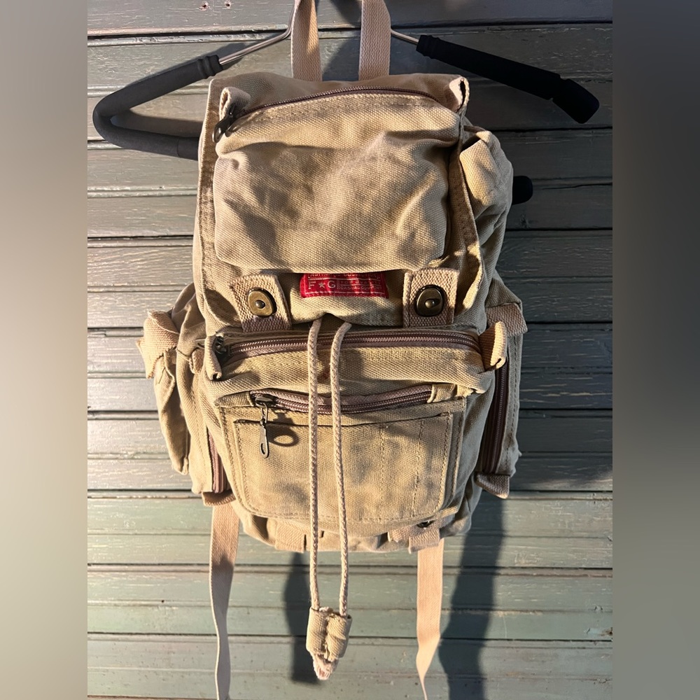 Back pack